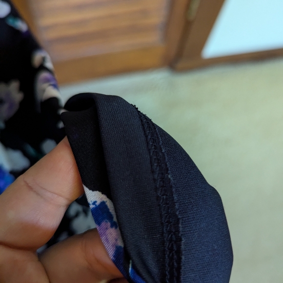 Floral Ralph Lauren fitted dress - Picture 6 of 7